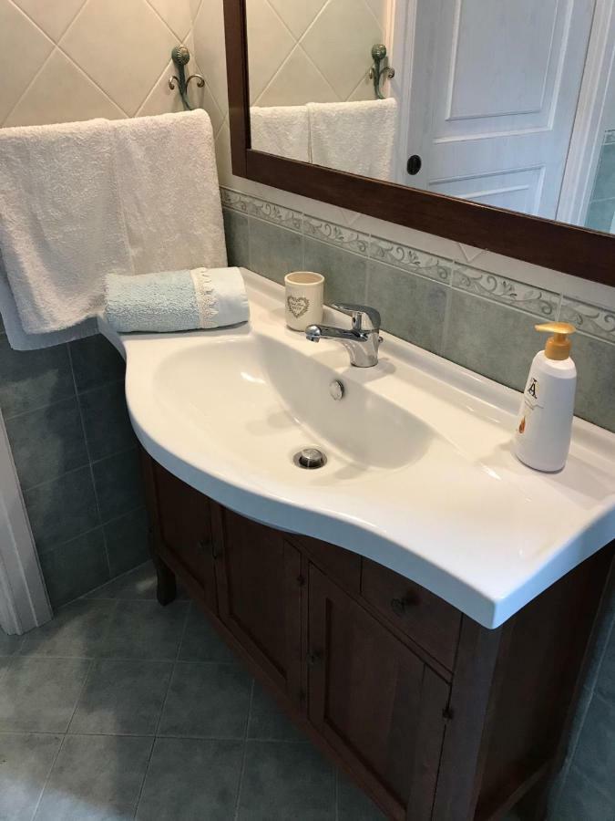 شقة Maison De Charme Iommella سانتّانييلّو المظهر الخارجي الصورة